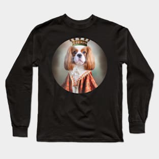 FUNNY DOG Long Sleeve T-Shirt